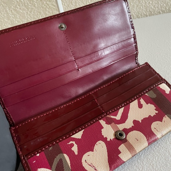 Burberry Hearts nova wallet - Picture 3 of 8